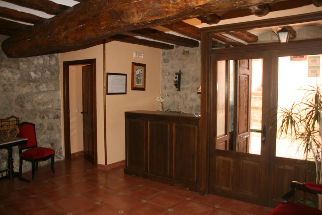 Hotel Olimpia Albarracin Luaran gambar