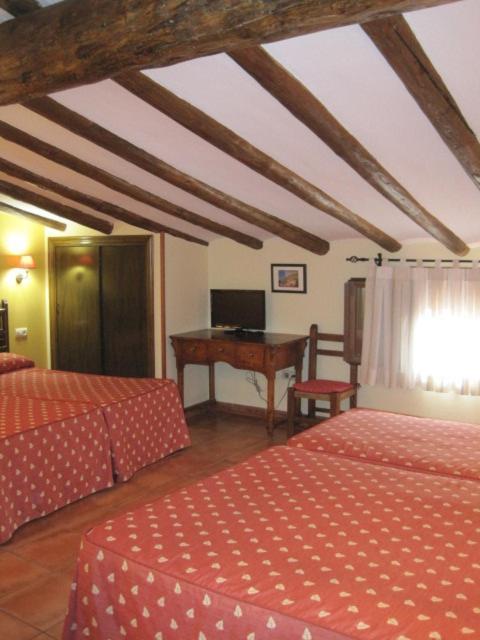 Hotel Olimpia Albarracin Bilik gambar